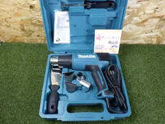 調整機能付き マキタ(Makita) ヒートガン(ホットガン) HG6031VK コード式 中古品のサムネイル