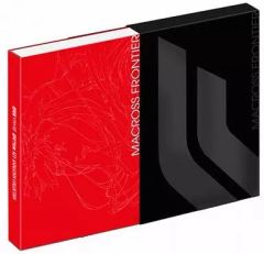 [중고] 애니메이션 무크 ≪애니메이션·만화계 서적≫ 극장판 마크로스 F 초시공 원화 KEY ANIMATION COLLECTION 특전