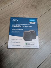 アンカー　eufy by Anker　忘れ物防止トラッカー　2個入り