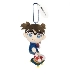 Amazon.co.jp: コナン ブロマイド 黒の組織 ジン 工藤新一