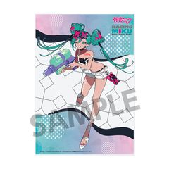 崩壊3rd キアナ Wスエードファブリックポスター オンラインくじ - メルカリ