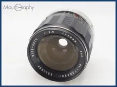 希少美品　Soligor 単焦点レンズ 28mm f2.8 Vintage Lens Review in Video examples / Soligor 28mm F2.8 by