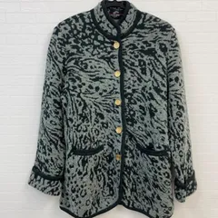 LEONARD レオナールスポーツ ジャンパー 音符 楽器 2way 金管