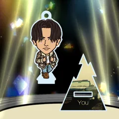 【You アクリルスタンド】登坂広臣　オンラインカプセル　ガチャ