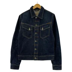 2025年最新】Nudie Jeans メンズ Gジャン・デニムジャケットの