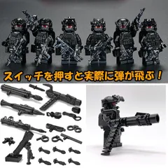 チーター ユキヒョウ軍事特殊部隊SWATレゴ 18体 レゴ互換　ミニフィグ チーター ユキヒョウ軍事特殊部隊SWATレゴ 18体 レゴ互換 ミニフィグ