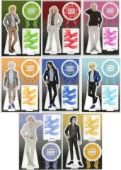【中古】アクリルスタンド・アクリルパネル 全8種セット アクリルスタンドフィギュア 「くじ引き堂 東京リベンジャーズ オンラインくじ」 A賞