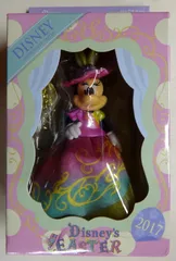 東京ディズニーリゾート バッグチャーム DISNEYS EASTER 2017 ミニーマウス