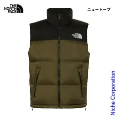 【新品】 ザ・ノース・フェイス ヌプシベスト メンズ (ND92338) (NT ニュートープ XL)
