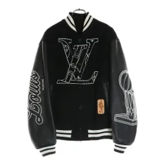 ルイヴィトン スカジャン サイズ48 超美品 LOUIS VUITTONのフリマアイテム一覧