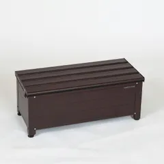 グリーンライフ ベンチストッカー マットグリーン ABS-144N(MGR)