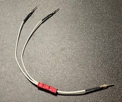 NORDOST HEIMDALL フォノケーブル L型フォノ5pin→RCA端子 - メルカリ