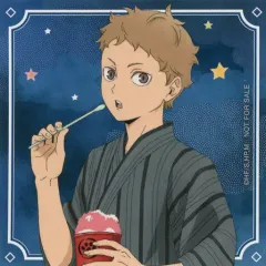 ハイキュー!! サマーフェア 夏祭り 浴衣 七夕 夜久衛輔 アクリルスタンド ハイキュー!! サマーフェア 夏祭り 浴衣 七夕 夜久衛輔 アクリル