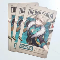 EDIYA イディヤ 崩壊3rd 崩壊：スターレイル フォトカード