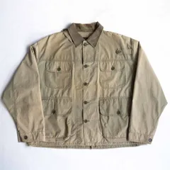 筆記体タグ/60s】L.L.BEAN【WADEN JACKET】50 ワーデンジャケット 60