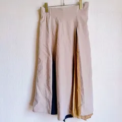 良品✨ ユナイテッドトウキョウ UNITED TOKYO クレイジーパターン ロングスカート プリーツ フレアスカート ウィンドウペーンチェック レース