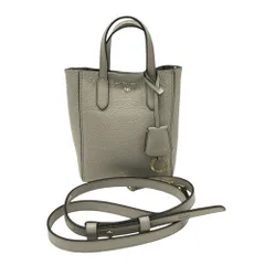 MICHAEL KORS マイケル コース クロスボディ エクストラスモール ショッパートート ショルダーバッグ  ベージュ系  [240101423662]