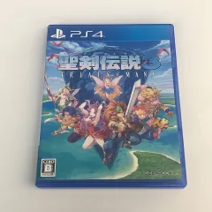 2025年最新】聖剣伝説3 switchの人気アイテム - メルカリ