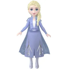 マテル(MATTEL) ディズニー(Disney)/アナと雪の女王(Frozen) エルサ(ミニドール1)【着せ替え人形】 【3才~】 HLW98 [【1】エルサ]
