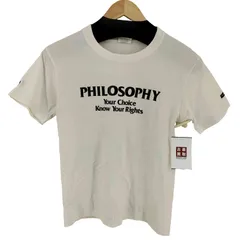 2025年最新】wtaps philosophyの人気アイテム - メルカリ