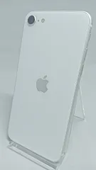 動作確認済！　iPhoneSE第2世代　A2296　64GB　本体　ホワイト 　SIMフリー　117547