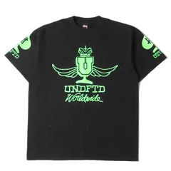 2026年最新】undefeated stussyの人気アイテム - メルカリ