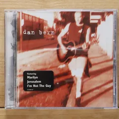 中古CD★/Dan Bern■ Dan Bern 【67644/0074646764428】M25268