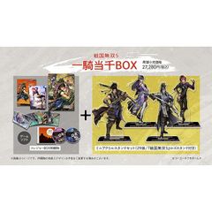 【PS4】戦国無双5 一騎当千BOX 0