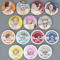 缶バッジ お風呂 2025年最新】トレーディング缶バッジお風呂ミニキャラverの人気