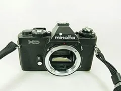 昭和レトロ MINOLTA XD カメラ型 貯金箱 実物大 昭和レトロ MINOLTA XD カメラ型 貯金箱 実物大 - メルカリ