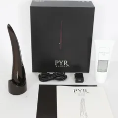 美容痩身機 PYR KNIGHT LINKS KY-PK-BR01 パイラナイト 美品】パイラナイト PYR KNIGHT LINKS KY-PK-BR01 家庭用美容