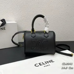 CELINE セリーヌ ショルダーバッグ-MM輸入