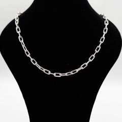 カルティエ スパルタカス ネックレス K18 WG 33.5ｇ レディース Cartier