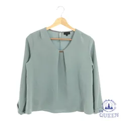 【シルク素材100% 】TALBOTS 長袖　シャツ　ブラウス　M 古着 Talbots Silk Blouse - Etsy