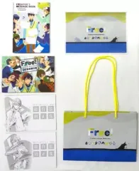 Free! 資料集　3冊セット Free! 資料集 3冊セット Amazon.co.jp: Free！+公式設定資料集+