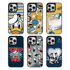 【人気商品】用 ケース ドナルドダック スマホケース iphone Pro 16Pro 用 ドナルドダック アクリル 製スペースシェル iPhone16 ケース すり傷防止 指紋防止 耐衝撃 ドナルドダック iphone HAMACOD 16 Pro ケース