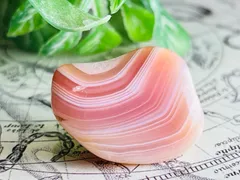 縞瑪瑙（めのう・カーネリアン）希少　⭐️美品 Amazon.co.jp: 5 個入り 縞瑪瑙ジオード ミネラル タンブル標本