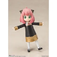 S.H.Figuarts(フィギュアーツ) アーニャ・フォージャー -せいふくばーじょん- SPY×FAMILY(スパイファミリー) 完成品 可動フィギュア バンダイスピリッツ