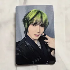 ATEEZ(エイティーズ・アチズ) ヨサン(YEOSANG) クレイジーフォーム ポップアップ 水戸キーリング トレカ