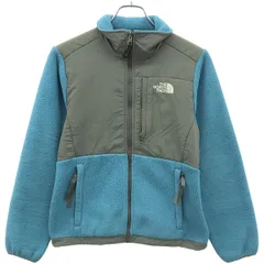 THE NORTH FACE ザノースフェイス DENALI JACKET フリース デナリジャケット NAW01619 ブルー XS
