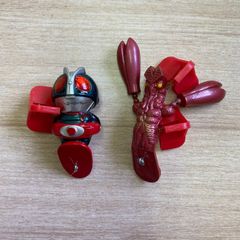 キャラクター・ルアー　セット