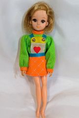 昭和レトロ 初代リカちゃん 衣装 タカラダッコマーク - メルカリ