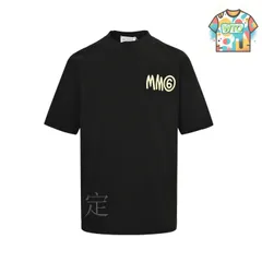 【今日WTO】Maison Margiela / メゾン・マルジェラ 25ss サイン T シャツ-QC71