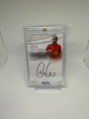 Futera サッカー　2024  thiago alcantara チアゴ・アルカンタラ  autograph 直筆サイン　シリアル