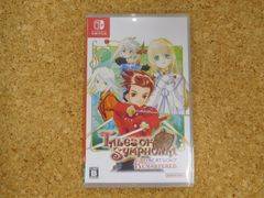 クリックポスト発送 任天堂スイッチソフト テイルズオブシンフォニア囗T巛