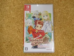 クリックポスト発送 任天堂スイッチソフト テイルズオブシンフォニア囗T巛