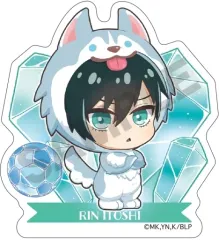 【中古】クリップ 糸師凛 「ブルーロック トレーディングアクリルクリップ きぐるみんず ひんやり」