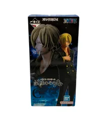 ONE PIECE 一番くじ フィギュア 試練のその先へ C賞 サンジ MASTERLISE バンダイ