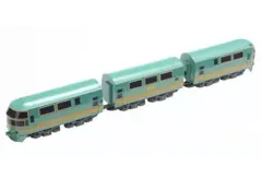 【新品】鉄道模型 Zゲージ キハ71系 ゆふいんの森 「Zショーティー」 [ST007-1]のサムネイル