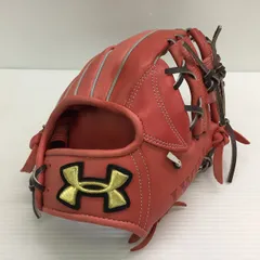 中古品 アンダーアーマー UNDER ARMOUR 軟式 内野手用グローブ 1313799